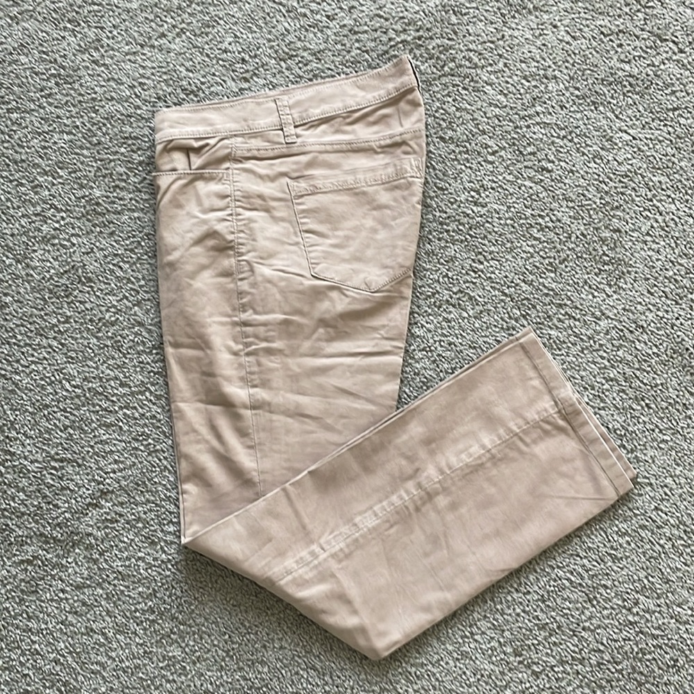 Ann Taylor corduroy pants